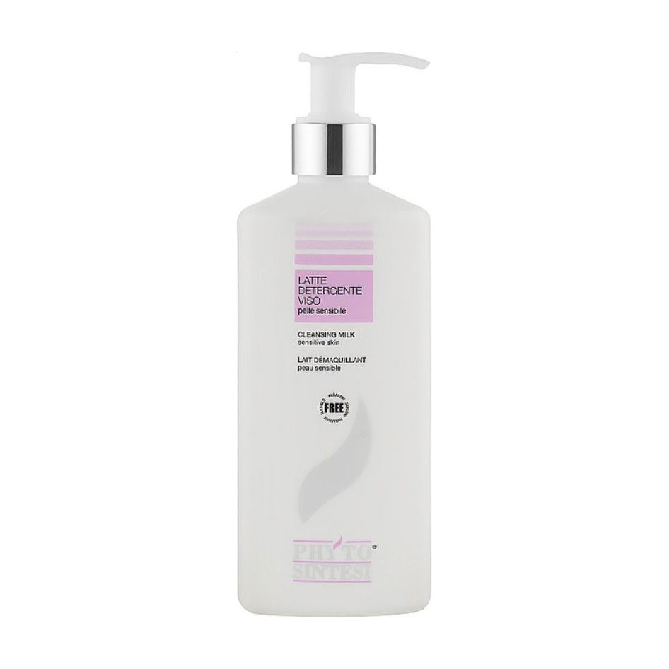 Очищувальне молочко Phyto Sintesi Cleansing Milk для чутливої шкіри обличчя, 200 мл