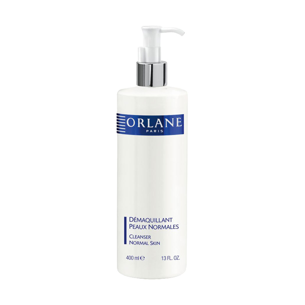Уцінка! Очищувальне молочко для нормальної шкіри обличчя Orlane Cleanser Normal Skin, 400 мл